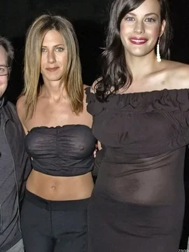 Голая Дженнифер Энистон - 04