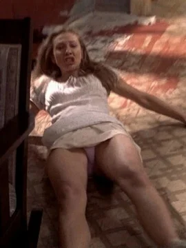 Голая Кейт Бланшетт в кино - 33