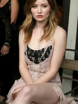 Красивые фото Эмили Браунинг - 08