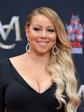 Голая Мэрайя Кэри