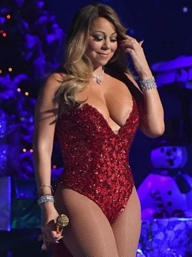 Горячие фото Мэрайи Кэри - 15