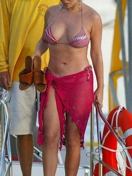 Мэрайя Кэри в нижнем белье или купальнике - 50