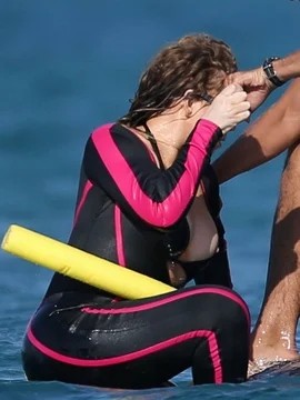 Интимные засветы Мэрайи Кэри - 67