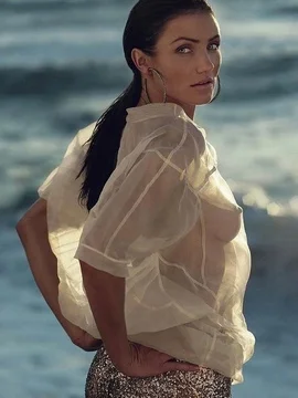 Фото в нижнем белье и засветы Кэмерон Диас - 30