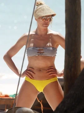 Кэмерон Диас в бикини - 42