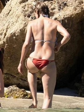 Кэмерон Диас в бикини - 45