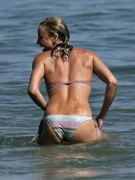 Кэмерон Диас в бикини - 63