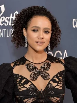 Голая Натали Эммануэль