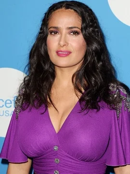 Красивые фото Сальма Хайек - 02