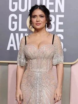 Красивые фото Сальма Хайек - 03