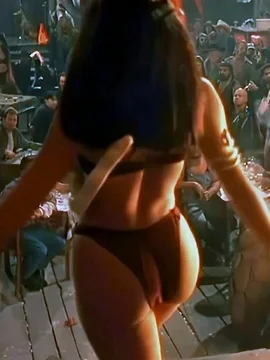 Голая Сальма Хайек в кино - 57