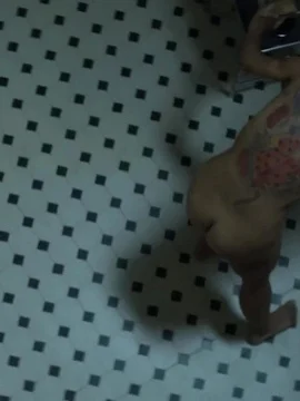 Голая Сальма Хайек в кино - 72