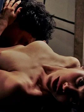 Голая Сальма Хайек в кино - 81