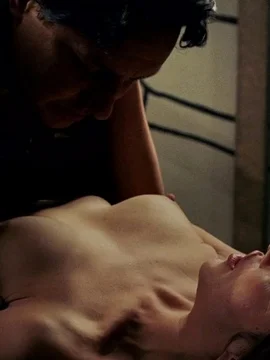 Голая Сальма Хайек в кино - 82