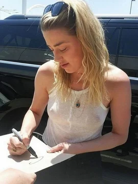 Горячие фото Эмбер Хёрд - 11