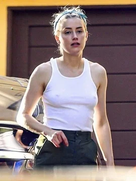 Горячие фото Эмбер Хёрд - 13