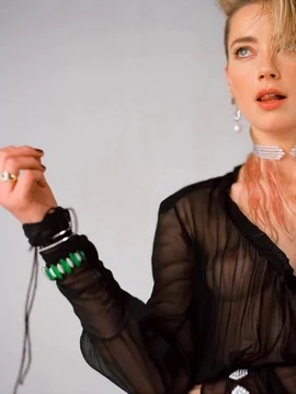 Горячие фото Эмбер Хёрд - 14