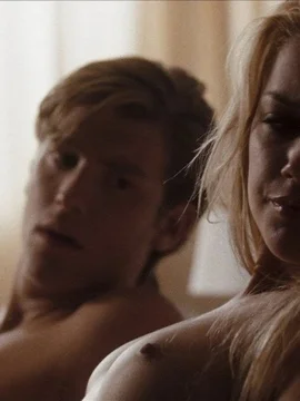 Голая Эмбер Херд в кино - 44