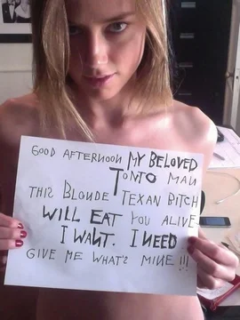 Украденные фото голой Эмбер Хёрд - 63