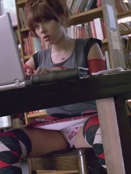 Голая Скарлетт Йоханссон в кино - 47