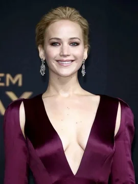 Красивые фото Дженнифер Лоуренс - 02