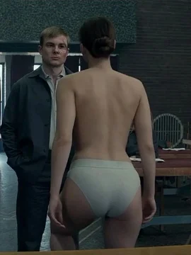 Голая Дженнифер Лоуренс в кино - 23