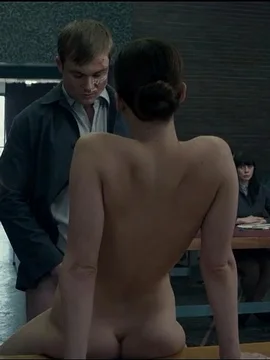 Голая Дженнифер Лоуренс в кино - 28