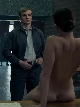 Голая Дженнифер Лоуренс в кино - 29