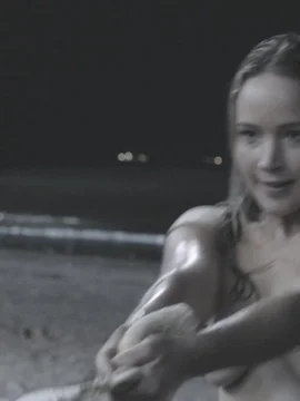 Голая Дженнифер Лоуренс в кино - 35