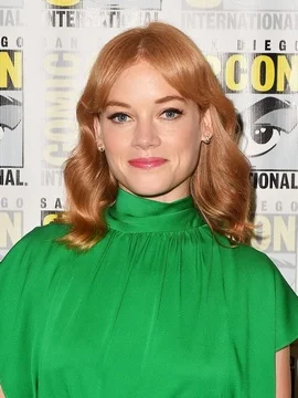 Голая Джейн Леви