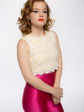 Красивые фото Джейн Леви - 05