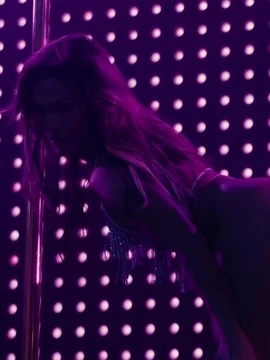 Голая Дженнифер Лопес в кино - 77