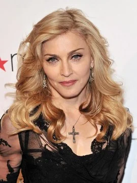 Голая Мадонна