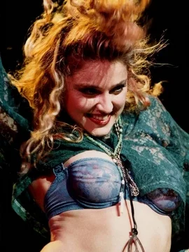 Горячие фото Мадонны - 15