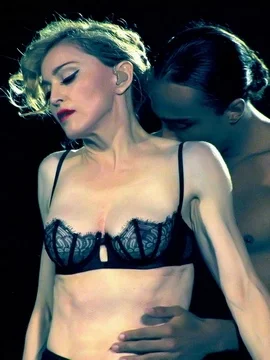 Горячие фото Мадонны - 25