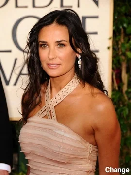 Голая Деми Мур - 06