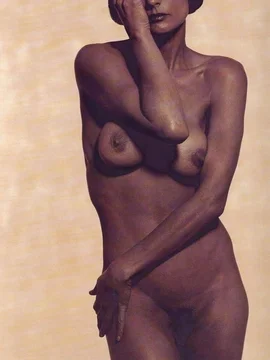 Голая Деми Мур - 22