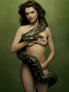 Рэйчел Вайс в нижнем белье или купальнике - 14