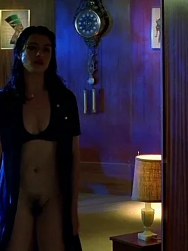 Голая Рэйчел Вайс в кино - 51