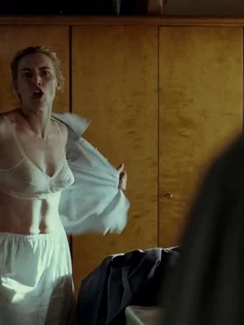 Голая Кейт Уинслет в кино - 43