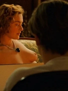 Голая Кейт Уинслет в кино - 60