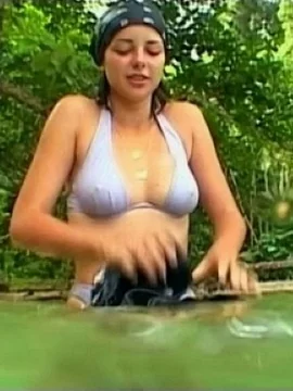 Марина Александрова в нижнем белье и в купальнике - 21
