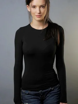 Красивые фото Паулины Андреевой - 03