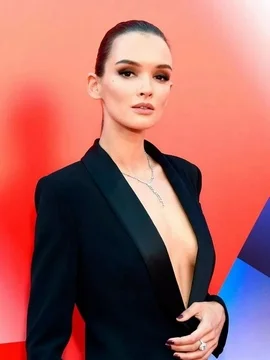 Красивые фото Паулины Андреевой - 04