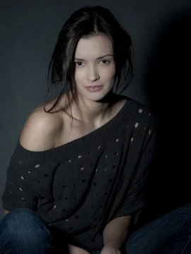 Красивые фото Паулины Андреевой - 07