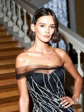 Красивые фото Паулины Андреевой - 08