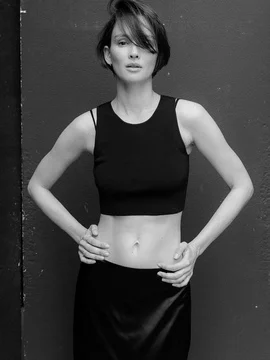 Красивые фото Паулины Андреевой - 10