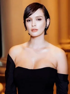 Красивые фото Паулины Андреевой - 11