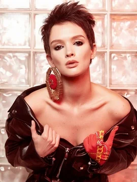 Красивые фото Паулины Андреевой - 12