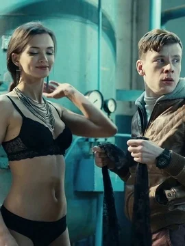 Голая Паулина Андреева в кино - 53